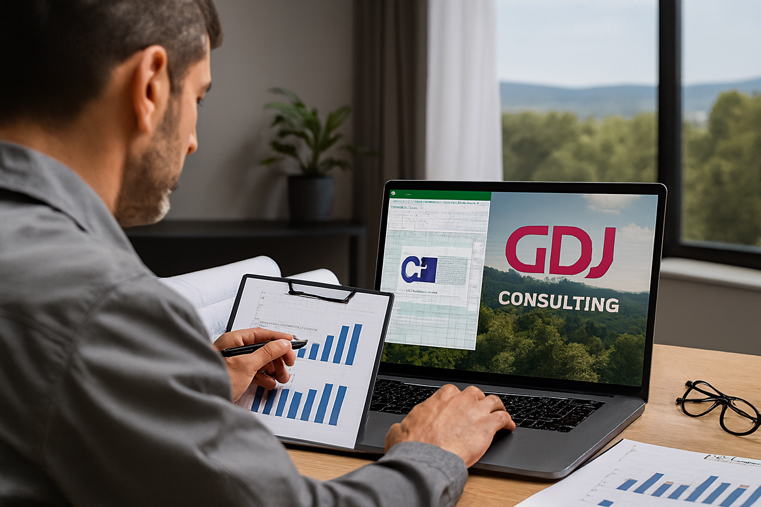 Expertise GDJ Consulting